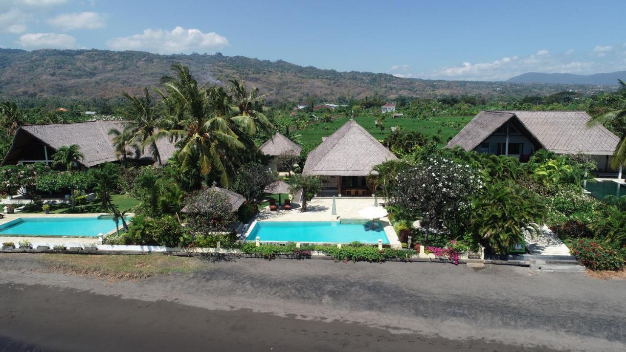 Villa Surgawi Lovina Exterior foto