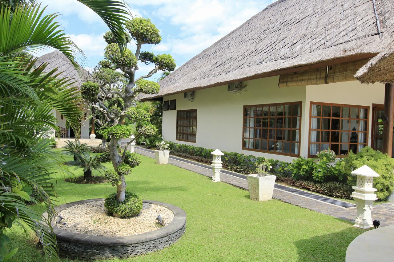 Villa Surgawi Lovina Exterior foto
